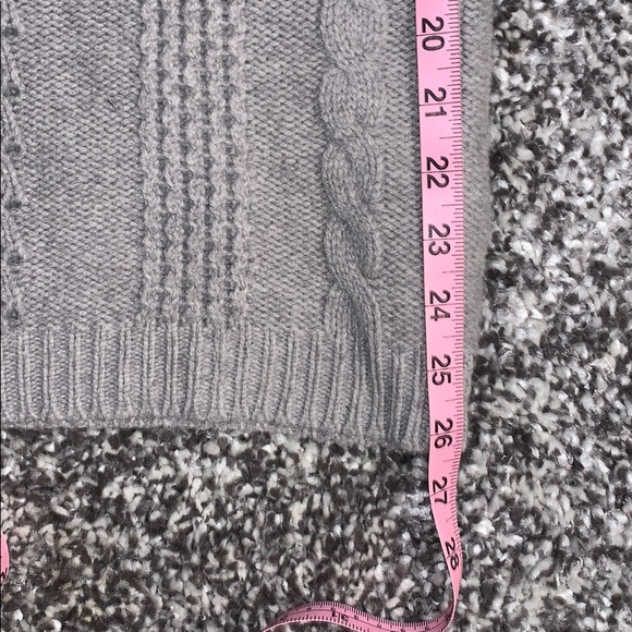 sweater dress with Shiny beads - Picture 5 of 6